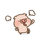 Pig baby2（個別スタンプ：3）