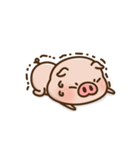 Pig baby2（個別スタンプ：21）