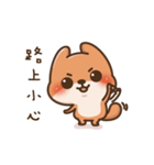 Flip the little fox2（個別スタンプ：20）