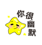 long star 1（個別スタンプ：18）