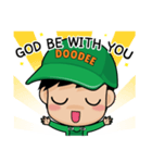 Mr.DooDee（個別スタンプ：8）