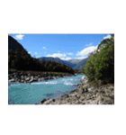 Pure New Zealand, Unreal Journey（個別スタンプ：12）