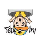 Todd Sticker Version 2（個別スタンプ：1）