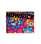 Hownice2（個別スタンプ：4）