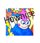 Hownice2（個別スタンプ：12）