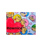 Hownice2（個別スタンプ：14）