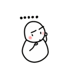 Snowman BB（個別スタンプ：17）