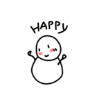 Snowman BB（個別スタンプ：29）