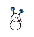 Snowman BB（個別スタンプ：31）