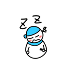 Snowman BB（個別スタンプ：33）