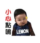 Little lemon life 3.0（個別スタンプ：14）