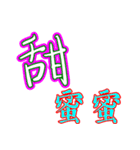 Text Stickers Vol.06 - Love Word Part 1（個別スタンプ：26）