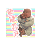 Baby＆Dog_（個別スタンプ：35）