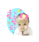 Baby aelyn v. 2（個別スタンプ：9）