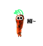 Dirty carrot（個別スタンプ：1）