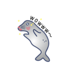 Lil' Seal（個別スタンプ：2）