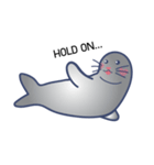 Lil' Seal（個別スタンプ：5）