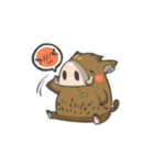 Swinub（個別スタンプ：2）