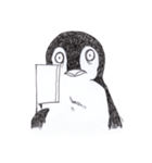 Penguin in daily life（個別スタンプ：30）