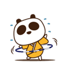 JP Panda（個別スタンプ：7）