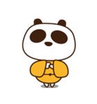 JP Panda（個別スタンプ：9）