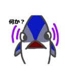 マグロん（個別スタンプ：6）