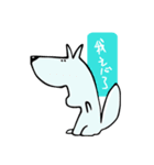 Animal Tribe (lived in polar region)（個別スタンプ：29）