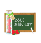 ⭐⭐Antique ＆ Natural⭐⭐大人敬語⭐and MORE⭐⭐（個別スタンプ：13）