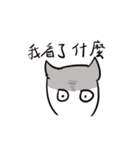 What do Bat Bats want to do？（個別スタンプ：19）