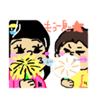 Sisters K  H！！（個別スタンプ：5）