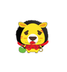 Tiger Icon（個別スタンプ：1）