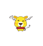 Tiger Icon（個別スタンプ：20）