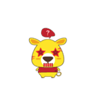 Tiger Icon（個別スタンプ：23）