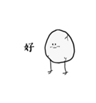 strongest egg 3（個別スタンプ：11）