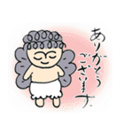 ひろはまかずとし♪癒しの敬語スタンプ（個別スタンプ：15）