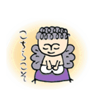 ひろはまかずとし♪癒しの敬語スタンプ（個別スタンプ：19）