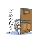 ひろはまかずとし♪癒しの敬語スタンプ（個別スタンプ：30）