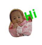 Wei Rou *baby（個別スタンプ：1）