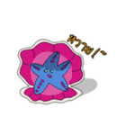 Starfish cute（個別スタンプ：13）