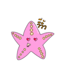 Starfish cute（個別スタンプ：18）