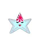 Starfish cute（個別スタンプ：31）