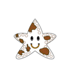 Starfish cute（個別スタンプ：33）