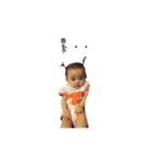 NANABABY2（個別スタンプ：4）