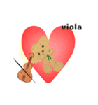 move viola 2 Traditional Chinese ver（個別スタンプ：10）