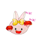 The Rabbit Expression daily（個別スタンプ：13）