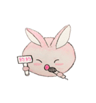 The Rabbit Expression daily（個別スタンプ：20）