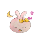 The Rabbit Expression daily（個別スタンプ：26）