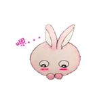 The Rabbit Expression daily（個別スタンプ：29）