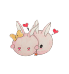 The Rabbit Expression daily（個別スタンプ：31）