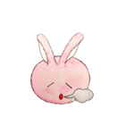 The Rabbit Expression daily（個別スタンプ：34）